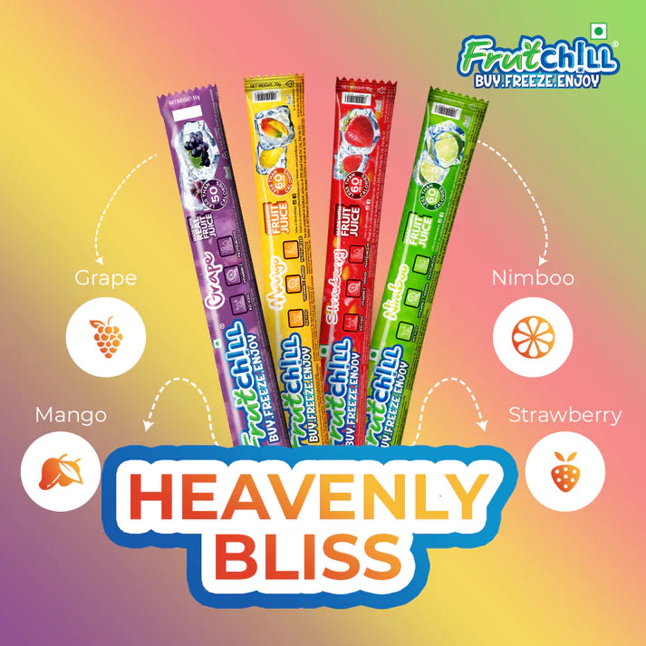Tropical Delight & Heavenly Bliss